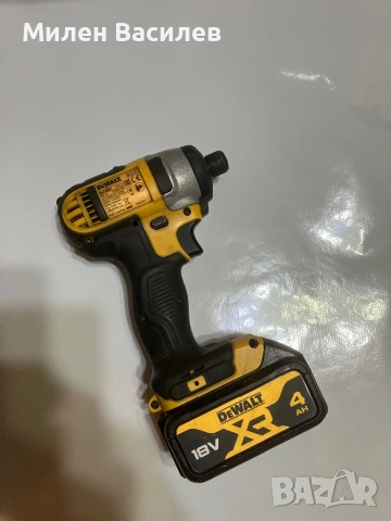 Dewalt Makita Bosch Black Decker Stanley винтоверти лазерна рулетка, снимка 15 - Винтоверти - 53274927