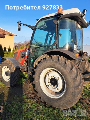 Продавом трактор Хатат А80 макси 2012г., снимка 2 - Селскостопанска техника - 53814902