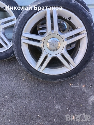 джанти 17 5*112