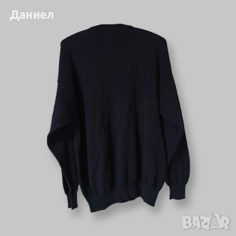 Пуловер United colors of benetton Lana Cotone., снимка 3 - Пуловери - 44979879
