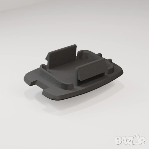 Mercedes R129 W140 - Капак за дръжка на врата / подлакътник A1409710028, снимка 7 - Части - 53719475