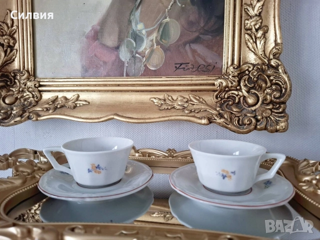 Чашки за кафе, снимка 2 - Чаши - 54159857