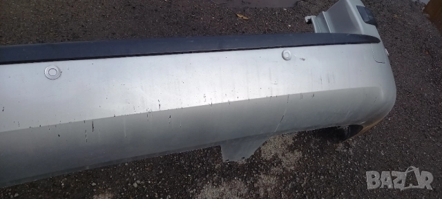 Задна броня Peugeot 407 SW, снимка 2 - Части - 52350888