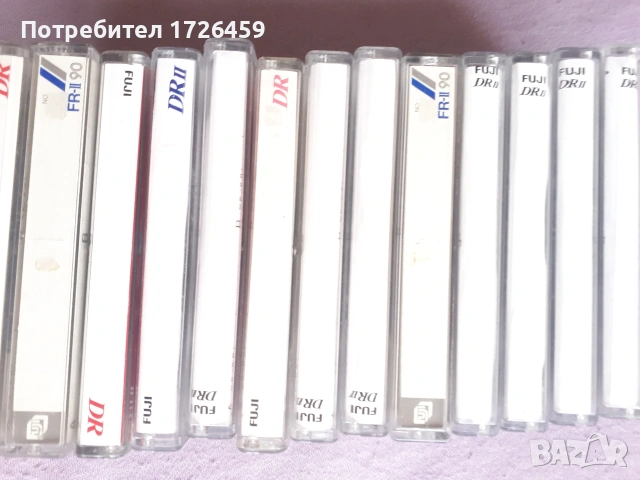 аудио касети, снимка 2 - Аудио касети - 53218751