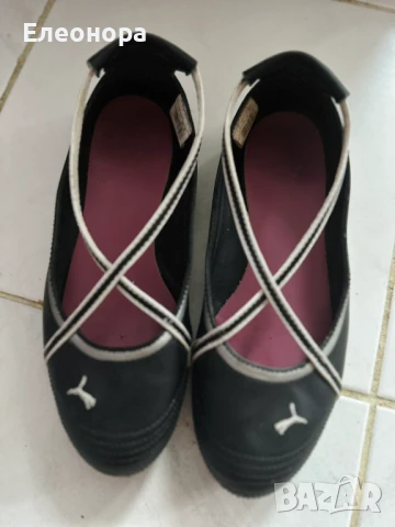 балеринки Puma