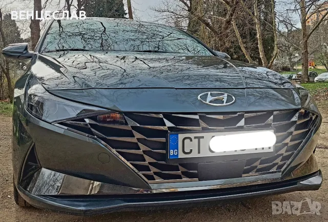HUNDAI ELANTRA AVANTI , снимка 10 - Автомобили и джипове - 49611322
