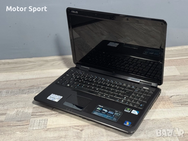 Лаптоп Asus 4RAM/15,6/128SSD/Intel., снимка 6 - Лаптопи за дома - 51632627