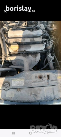 Шевролет Нубира 1.6 бензин 109 к.с, снимка 9 - Автомобили и джипове - 53513745