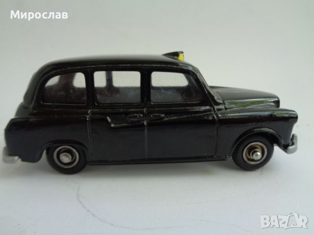  1:43? BUDGIE MODELLS LONDON TAXI КОЛИЧКА МОДЕЛ, снимка 4 - Колекции - 45685467