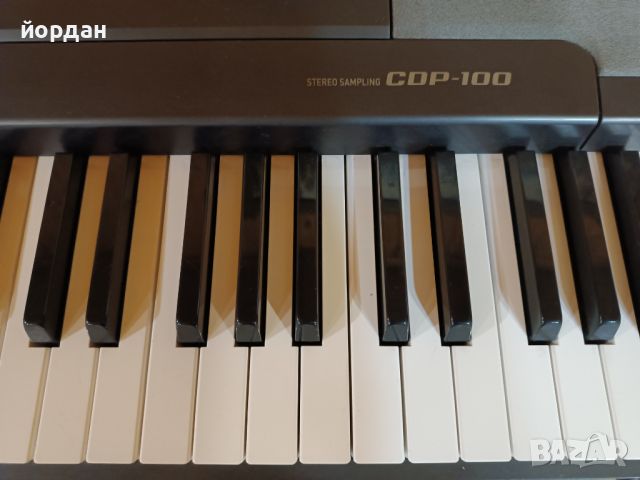 Дигитално пиано Casio, снимка 4 - Пиана - 45581672