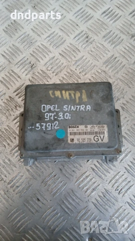 Компютър Opel Sintra 3.0i 1997 0261203956 90505779