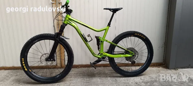 merida 27.5" enduro, снимка 10 - Велосипеди - 47072978