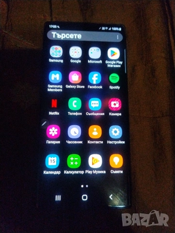 Samsung Note 10+ 256 Гб, снимка 7 - Samsung - 53486505