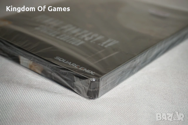 Чисто нова Игра за Playstation 4 FINAL FANTASY XV STEELBOOK SPECIAL EDITION , снимка 8 - Игри за PlayStation - 54129274