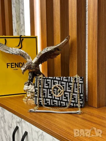 чанти fendi , снимка 8 - Чанти - 49158084