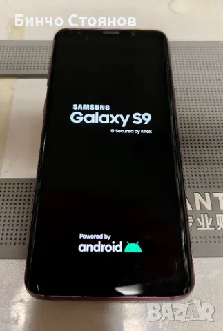 Samsung Galaxy S9 , снимка 7 - Samsung - 48239332