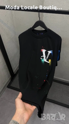 Louis Vuitton тениска