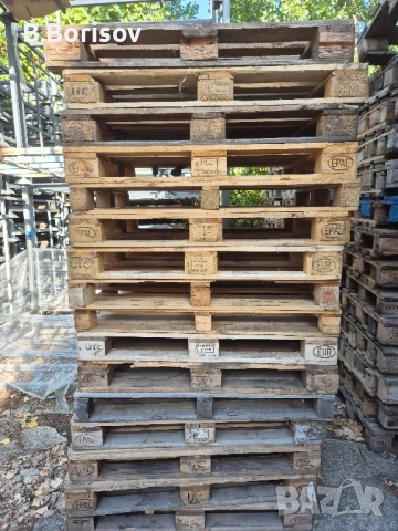 Европалета нови и втора употреба , снимка 5 - Други услуги - 51587887