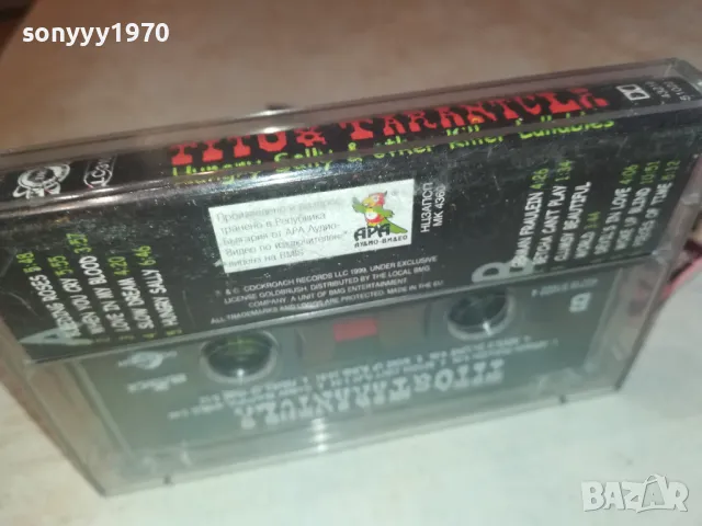 TITO & TARANTULA-ORIGINAL TAPE 1202251507, снимка 6 - Аудио касети - 49099207