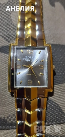 Ръчен часовник ROLEX Oyster Perpetual