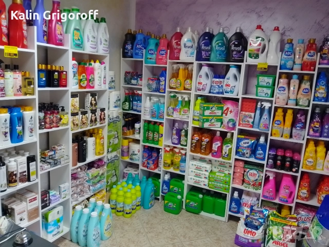 Турски стоки