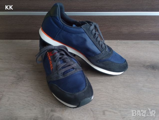 Diesel - оригинални спортни обувки., снимка 1 - Спортни обувки - 45398707