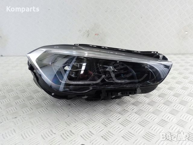 Оригинален преден десен фар за БМВ / BMW X1 F48 LCI FACELIFT 19-21 FULL LED