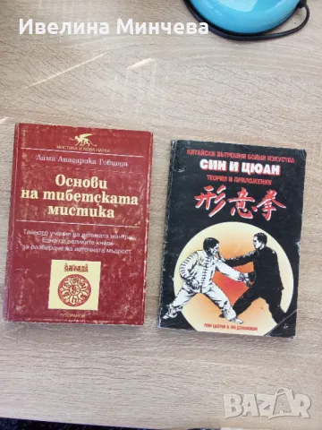 Книги -бойни изкуства,йога, тибетска медицина,част 2, снимка 13 - Други - 49962339