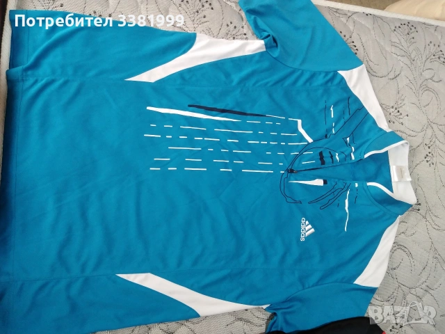Нови мъжки блузи, дишаща материя, размер Л, при интерес давам точни мерки,, цената е за бр , снимка 3 - Тениски - 54208985