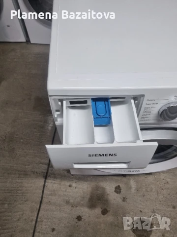Пералня Siemens IQ 300, снимка 5 - Перални - 50689612