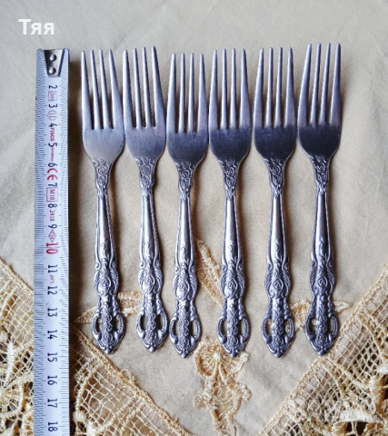 Немски прибори за хранене , снимка 3 - Прибори за хранене, готвене и сервиране - 54099459