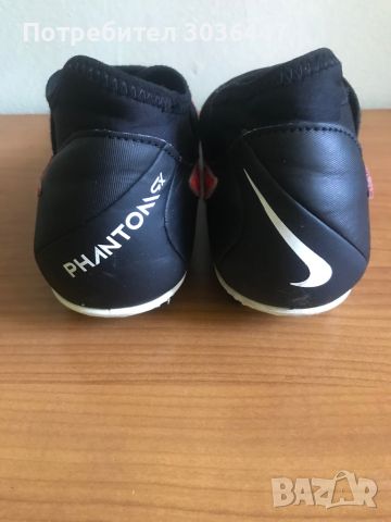 Детски футболни обувки NIKE Phantom GX Academy - 39 номер, снимка 7 - Футбол - 46215942