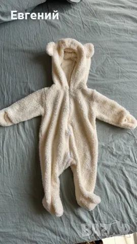 Бебешки дрешки – размери 56–68 см, снимка 2 - Комплекти за бебе - 49785028