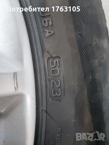 Летни гуми Firestone 205/55/16, снимка 6 - Гуми и джанти - 53892479