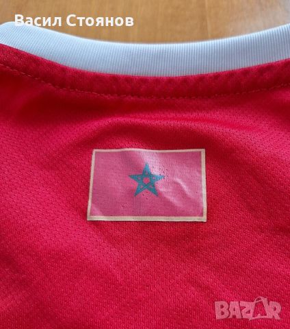 Мароко / Morroco Adidas 2019г. - размер S, снимка 9 - Фен артикули - 45765351