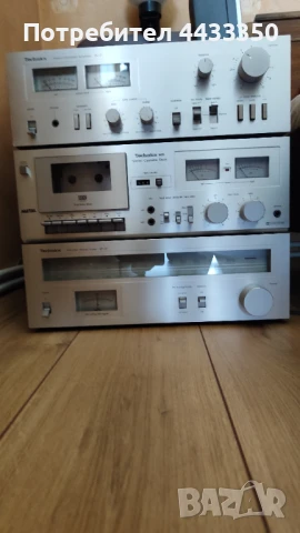 Technics SU - Z1 set, снимка 18 - Ресийвъри, усилватели, смесителни пултове - 50255255