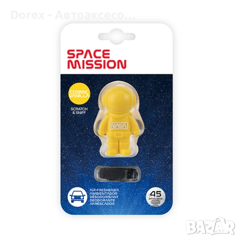 Ароматизатор Sparco, снимка 7 - Аксесоари и консумативи - 53685348