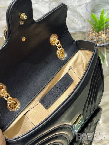 чанти GUCCİ GG 15см 20см, снимка 10 - Чанти - 52108079