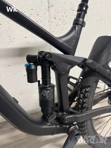 Cube stereo one77 pro, снимка 4 - Велосипеди - 53829363