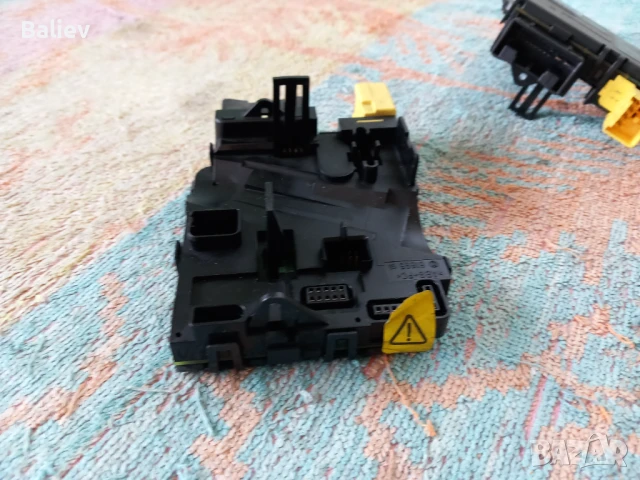 1K0 953 549 A модул волан VW, снимка 4 - Части - 50885005