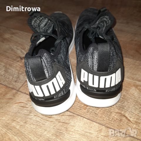 н.46 Puma ignite flash evoknit, снимка 8 - Маратонки - 46019806