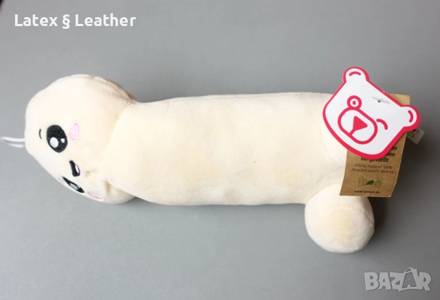 Нова с етикет плюшена забавна играчка, снимка 2 - Плюшени играчки - 53990963