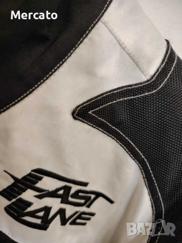 Яке  Fast Lane "Speed Fighter"​ мото екипировка, снимка 8 - Аксесоари и консумативи - 52323110