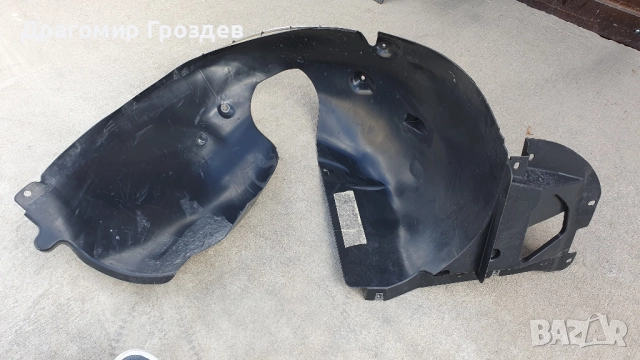 НОВ, Оригинален преден десен подкалник за Citroën DS3 / Ситроен ДС3 (2010-2020), снимка 10 - Части - 51792933