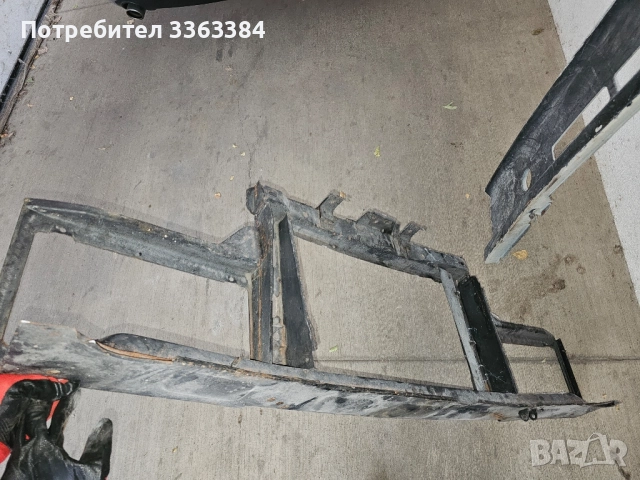 Продавам врати и калници за лада, снимка 16 - Аксесоари и консумативи - 51420285