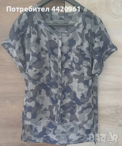 Дамска блуза, снимка 1