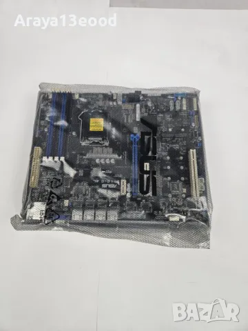 ASUS P11C-C/4L Intel C242 LGA 1151 (сокет H4) ATX, снимка 2 - Дънни платки - 47117572