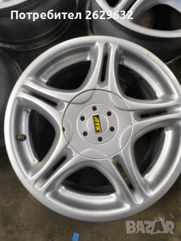 Джанти 15 цола за Фолксваген, Ауди 5x112, снимка 6 - Гуми и джанти - 52435961