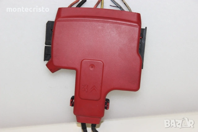 Модул акумулатор Citroen C4 Picasso (2006-2014г.) 9662914580 / 96 629 145 80, снимка 4 - Части - 53461926