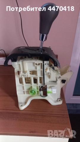 Селектор избирач за санг йонг корандо